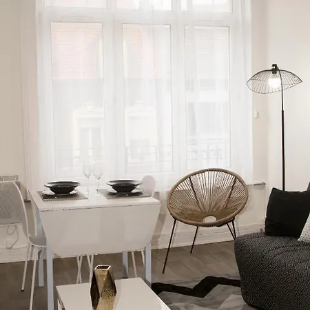 Apartment Ld-location Boulogne-sur-Mer