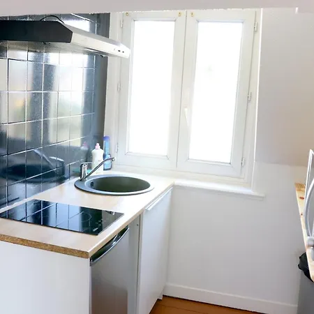 Apartament Ld-location Boulogne-sur-Mer