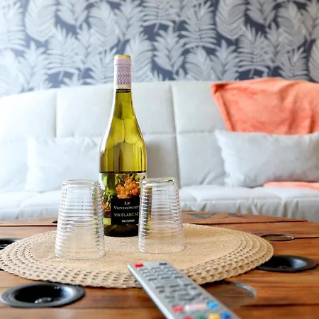 Apartament Ld-location Boulogne-sur-Mer