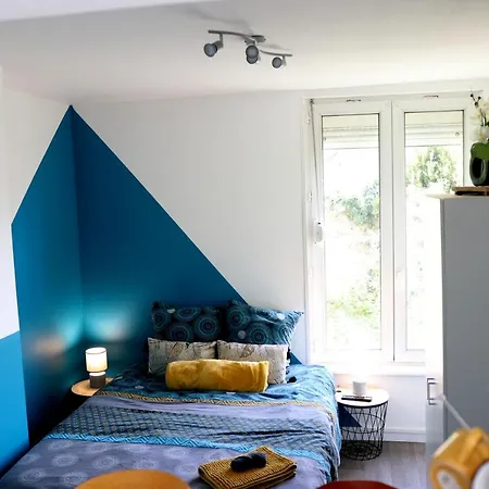 Apartament Ld-location Boulogne-sur-Mer