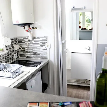 Apartament Ld-location Boulogne-sur-Mer