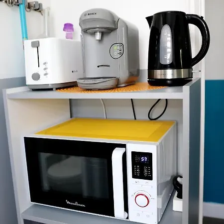 Ld-location Appartamento Boulogne-sur-Mer