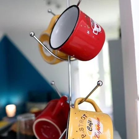 Ld-location Apartamento Boulogne-sur-Mer