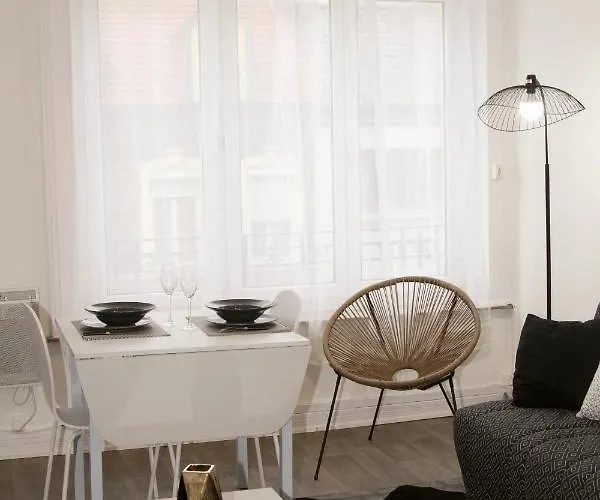 Appartement Ld-location Boulogne-sur-Mer