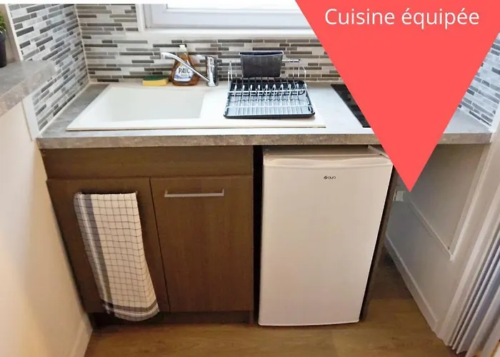 Appartement Ld-location Boulogne-sur-Mer