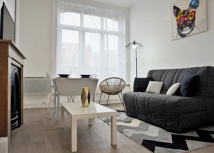 Appartement Ld-location