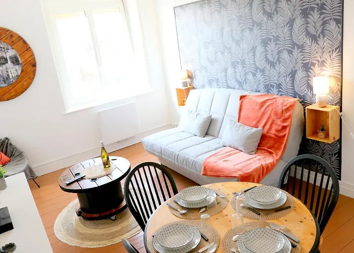 Appartement Ld-location *