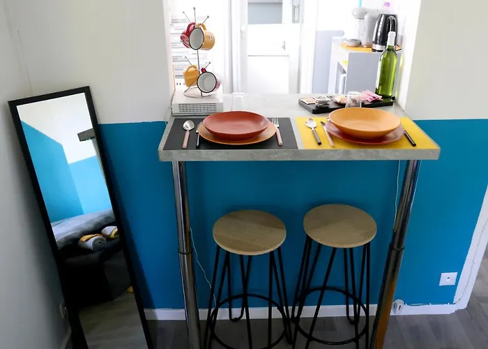 Appartement Ld-location *