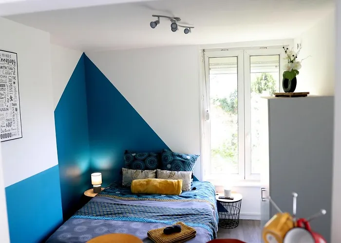 Appartement Ld-location Boulogne-sur-Mer