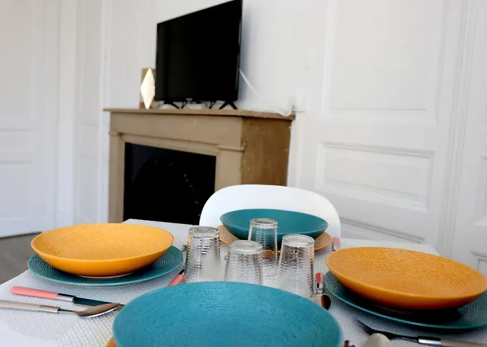 Appartement Ld-location