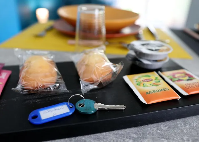 Appartement Ld-location